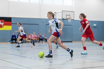 Bild 233 - wBJ NFV Futsalmeisterschaft